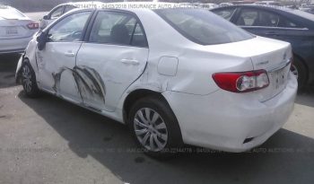 Usados: Toyota Corolla 2012 en La Libertad, El Salvador full