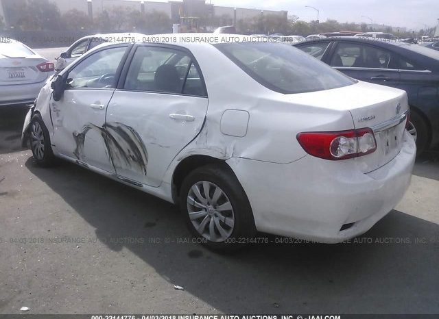 Usados: Toyota Corolla 2012 en La Libertad, El Salvador full