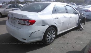 Usados: Toyota Corolla 2012 en La Libertad, El Salvador full