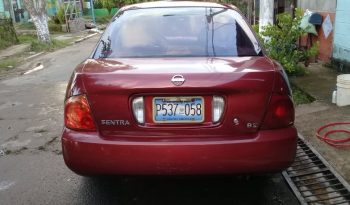 Usados: Nissan Sentra 2004 en Lourdes, Colón, El Salvador full