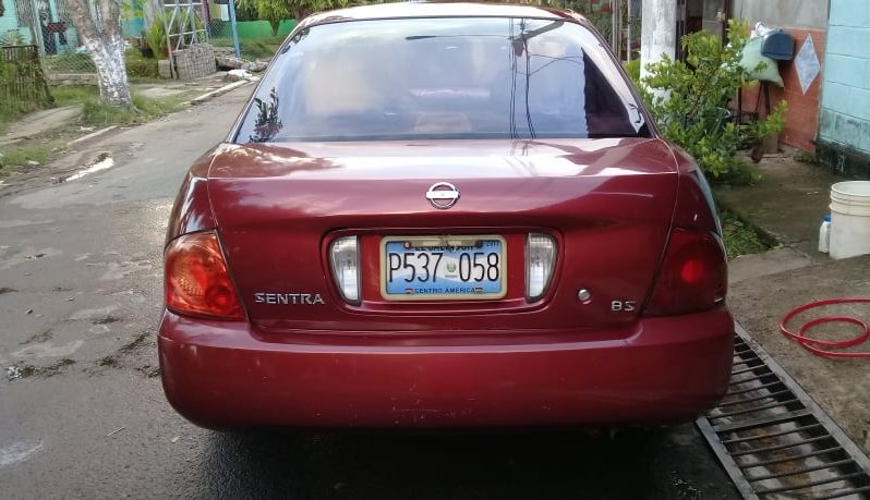 Usados: Nissan Sentra 2004 en Lourdes, Colón, El Salvador full