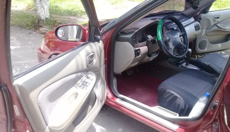 Usados: Nissan Sentra 2004 en Lourdes, Colón, El Salvador full