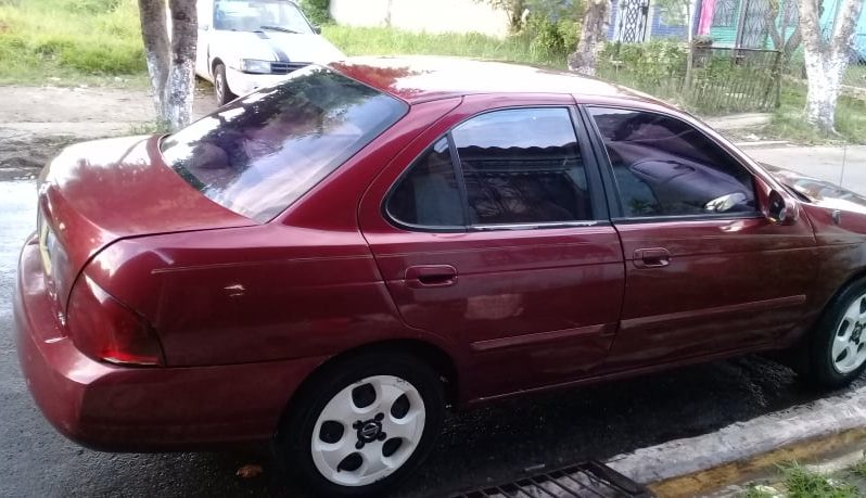 Usados: Nissan Sentra 2004 en Lourdes, Colón, El Salvador full