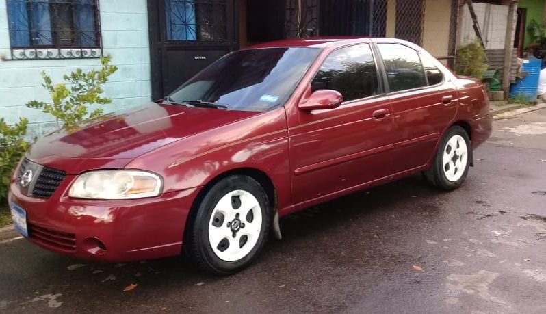 Usados: Nissan Sentra 2004 en Lourdes, Colón, El Salvador full