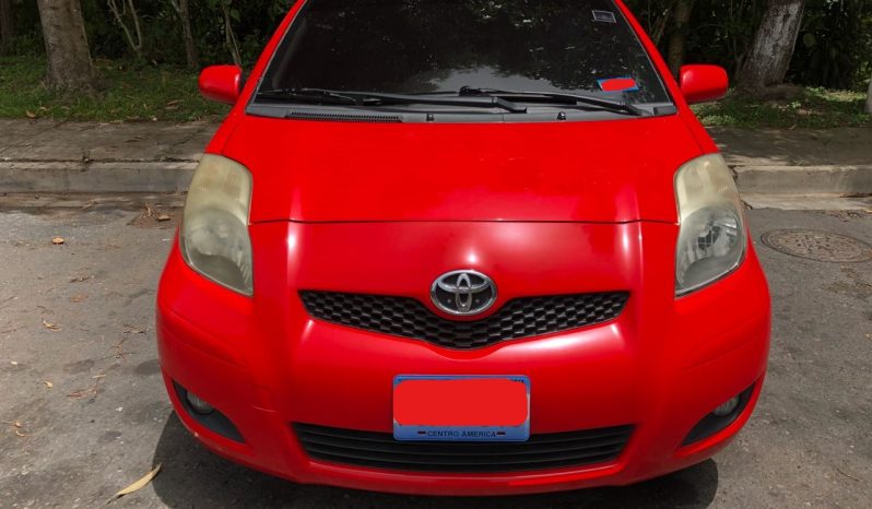 Usados: Toyota Yaris 2009 en San Salvador, El Salvador full