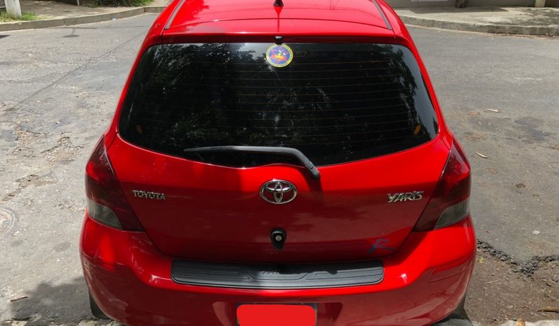 Usados: Toyota Yaris 2009 en San Salvador, El Salvador full