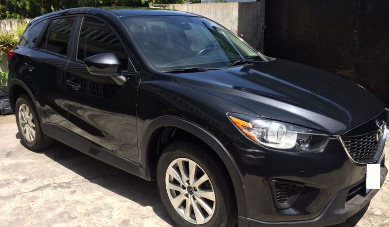 Usados: Mazda CX5 2013 en El Salvador full