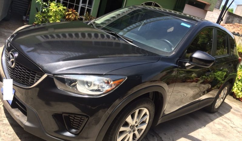 Usados: Mazda CX5 2013 en El Salvador full