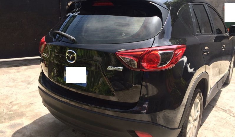 Usados: Mazda CX5 2013 en El Salvador full