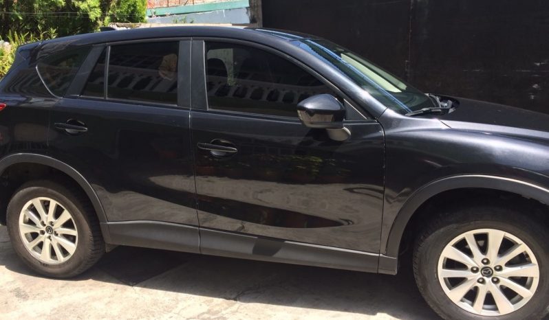 Usados: Mazda CX5 2013 en El Salvador full