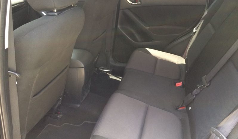 Usados: Mazda CX5 2013 en El Salvador full