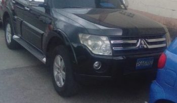 Usados: Mitsubishi Montero 2008 en Antiguo Cuscatlán, El Salvador full