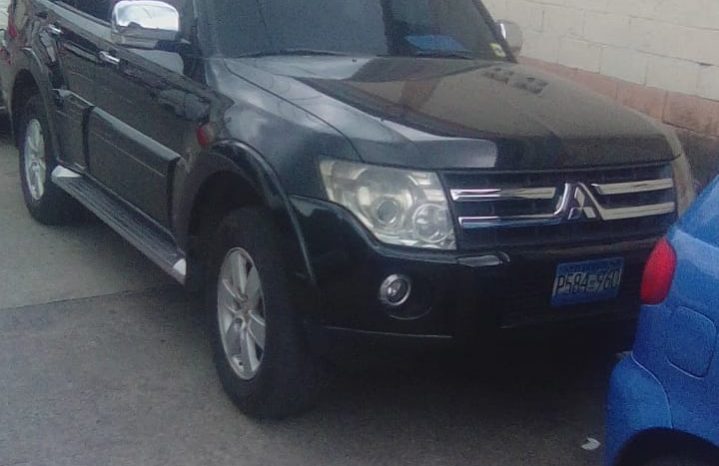 Usados: Mitsubishi Montero 2008 en Antiguo Cuscatlán, El Salvador full