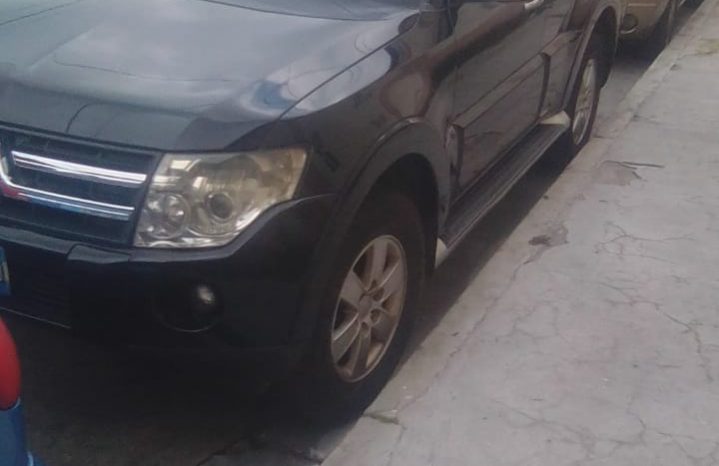 Usados: Mitsubishi Montero 2008 en Antiguo Cuscatlán, El Salvador full