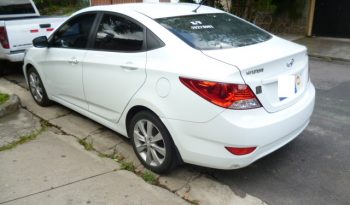 Usados: Hyundai Accent 2013 en La Libertad, El Salvador full