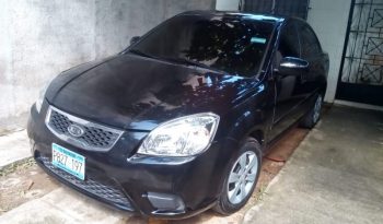 KIA Rio 2010 usado ubicado en El Salvador Kia Rio 2010, precio negociable, Inf 78422137