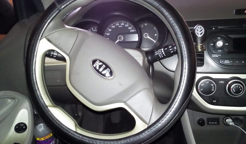 Usados: KIA Picanto 2013 en San Salvador, El Salvador full