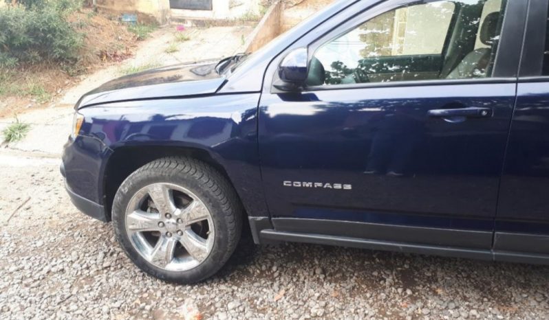 Usados: Jeep Compass 2014 en Santa Ana, El Salvador full