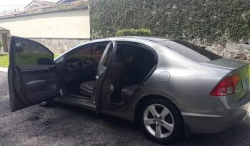 Usados: Honda Civic 2006 en San Salvador Colonia San Fco full