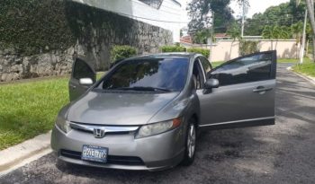 Usados: Honda Civic 2006 en San Salvador Colonia San Fco full