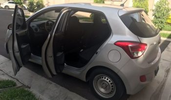 Hyundai Grand i10 2015 full