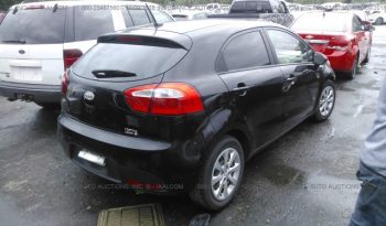 KIA Rio 2012 full