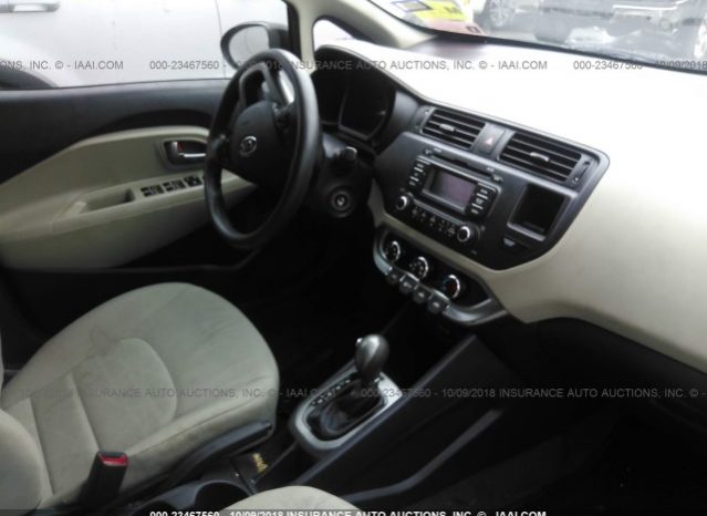 KIA Rio 2012 full