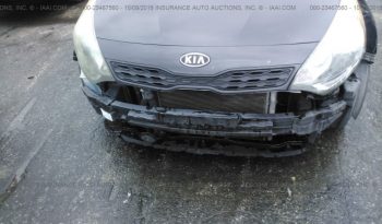 KIA Rio 2012 full