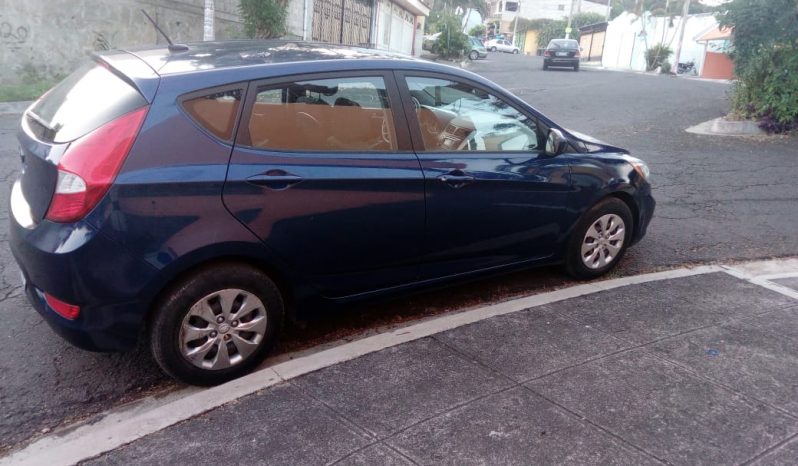 Hyundai Accent 2015 full