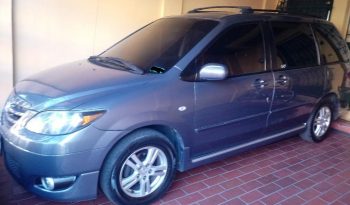 Mazda Mpv 2006 full