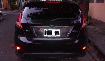 Ford Fiesta 2012 full