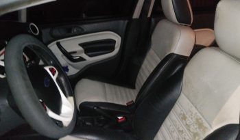 Ford Fiesta 2012 full