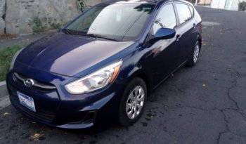 Hyundai Accent 2015 Hatchback $7,100 neg. - Automático - Full extras - Bolsas Buenas - Cierres centrales - Aux & USB