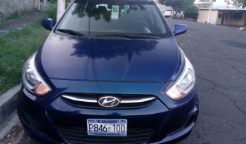 Hyundai Accent 2015 full