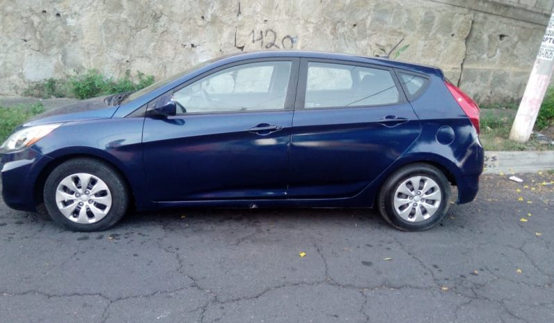 Hyundai Accent 2015 full