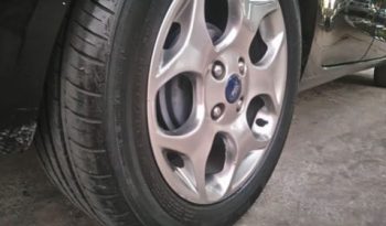 Ford Fiesta 2012 full