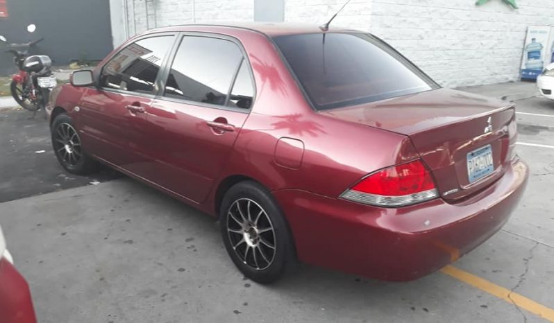 Mitsubishi Lancer 2006 full