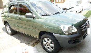 KIA Sportage 2005 full