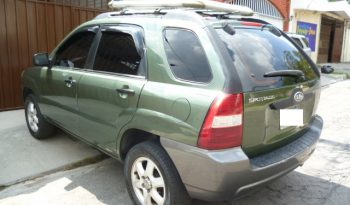 KIA Sportage 2005 full