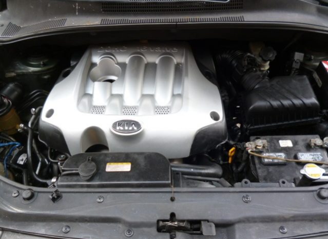 KIA Sportage 2005 full