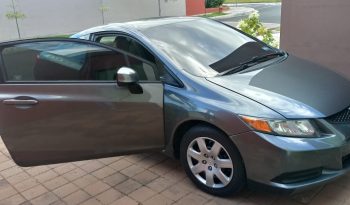 Honda Civic 2012 full