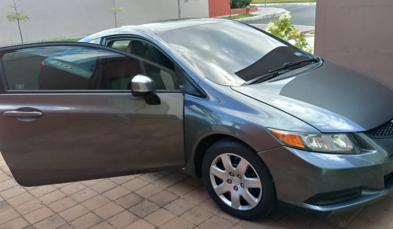 Honda Civic 2012 full