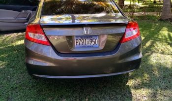 Honda Civic 2012 full