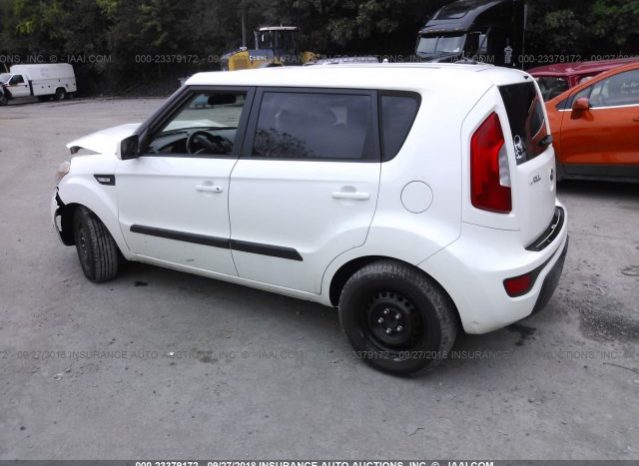 KIA Soul 2012 full