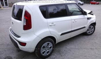 KIA Soul 2012 full