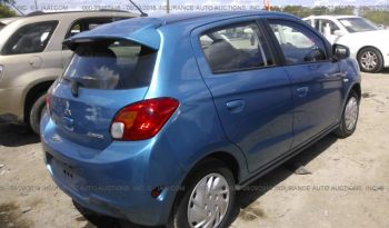 Mitsubishi Mirage 2015 full