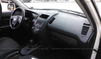 KIA Soul 2012 full