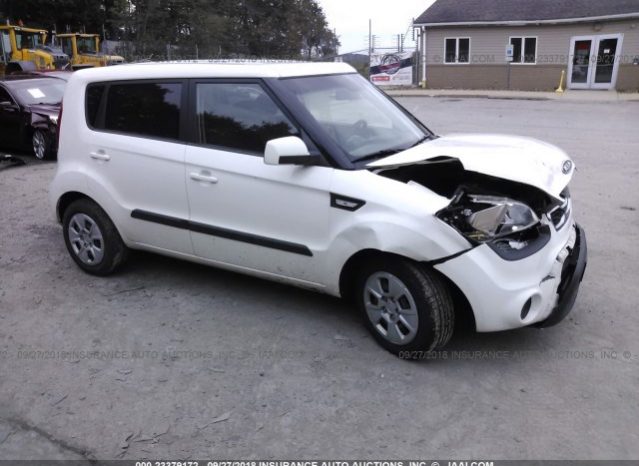 KIA Soul 2012 full