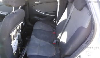 Hyundai Accent 2012 full