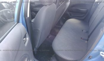 Mitsubishi Mirage 2015 full